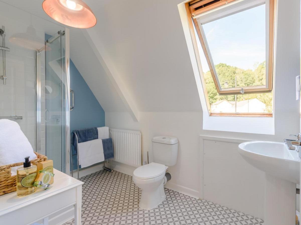 Waters Edge Apartment Ystradgynlais Zewnętrze zdjęcie