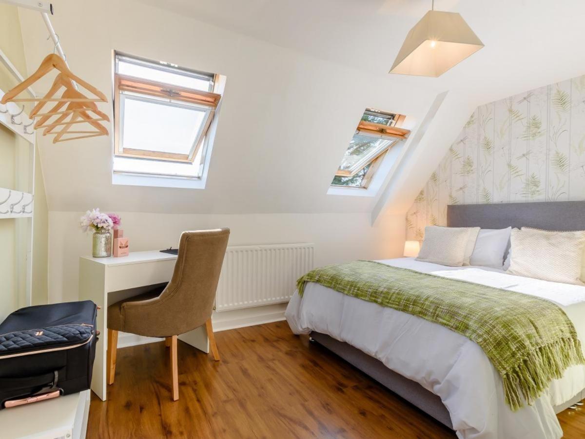 Waters Edge Apartment Ystradgynlais Zewnętrze zdjęcie